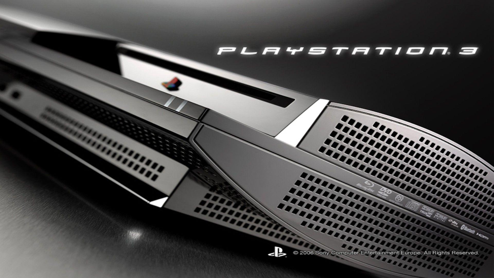 Ps3 Console Wallpapers Hd 1080p