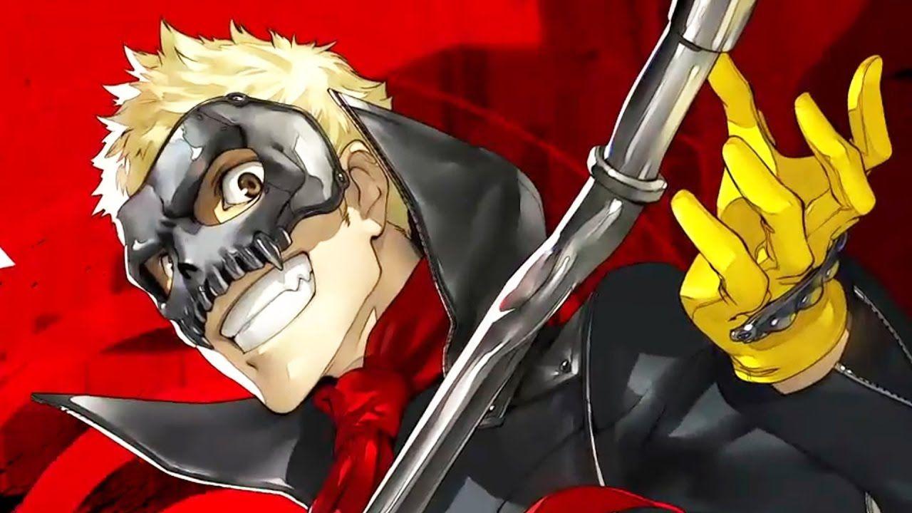 ryuji figure persona 5