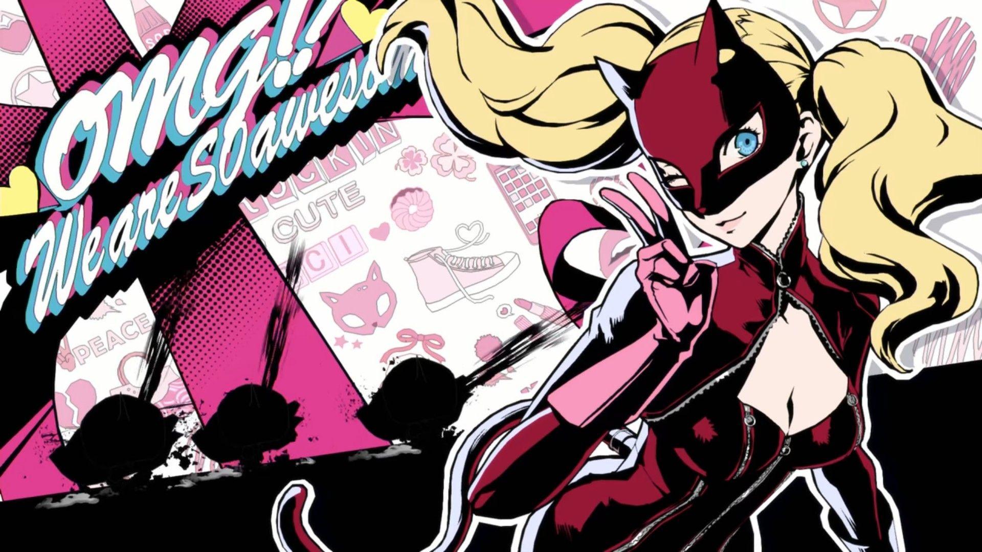 1920x1080 Persona 5 Confidant Guide