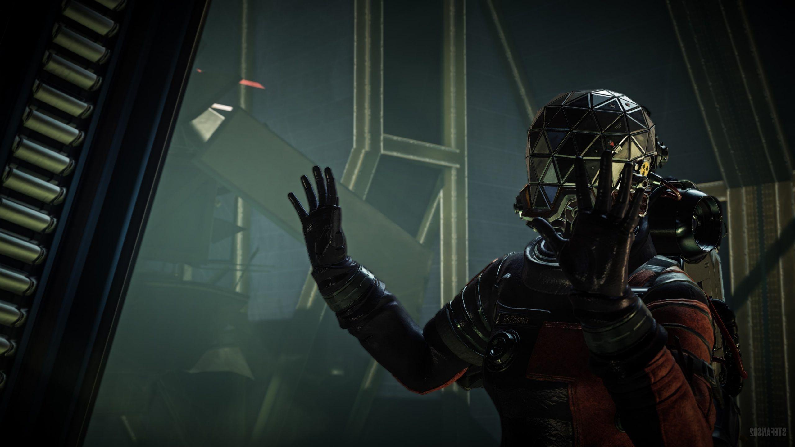 2560x1440 Prey Game Wallpaper