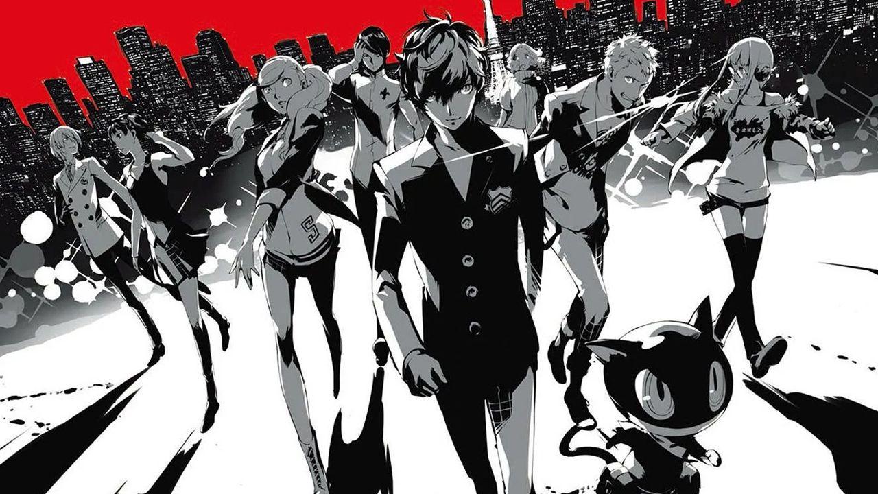 1280x720 Persona 5 Confidant Guide