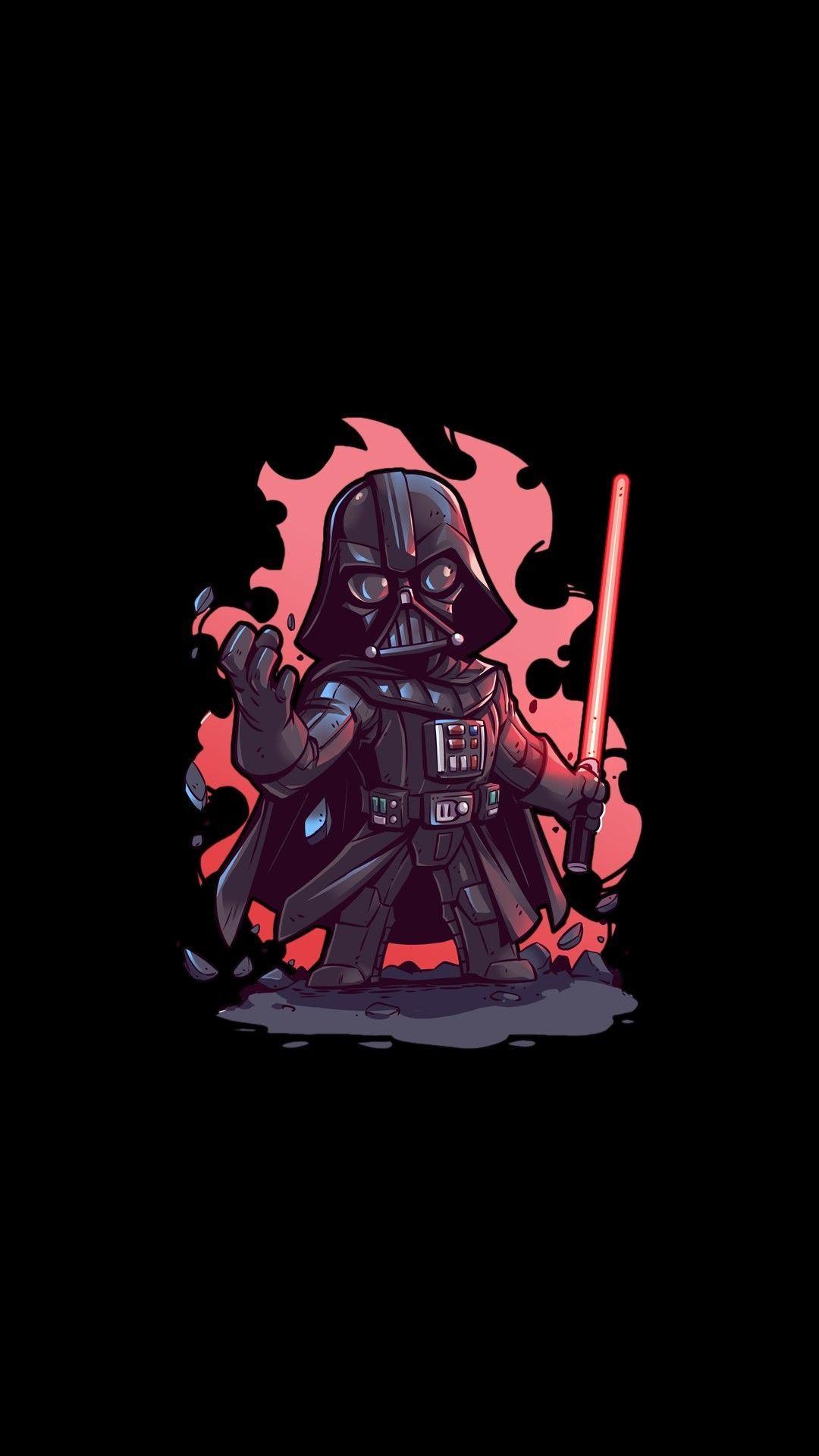 1080x1920 Разное. Star wars wallpaper, Star wars painting, Star wars poster