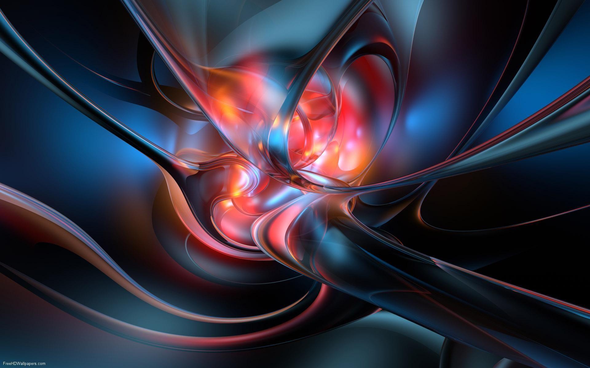 3D Abstract High Res Wallpapers - Top Free 3D Abstract High Res ...