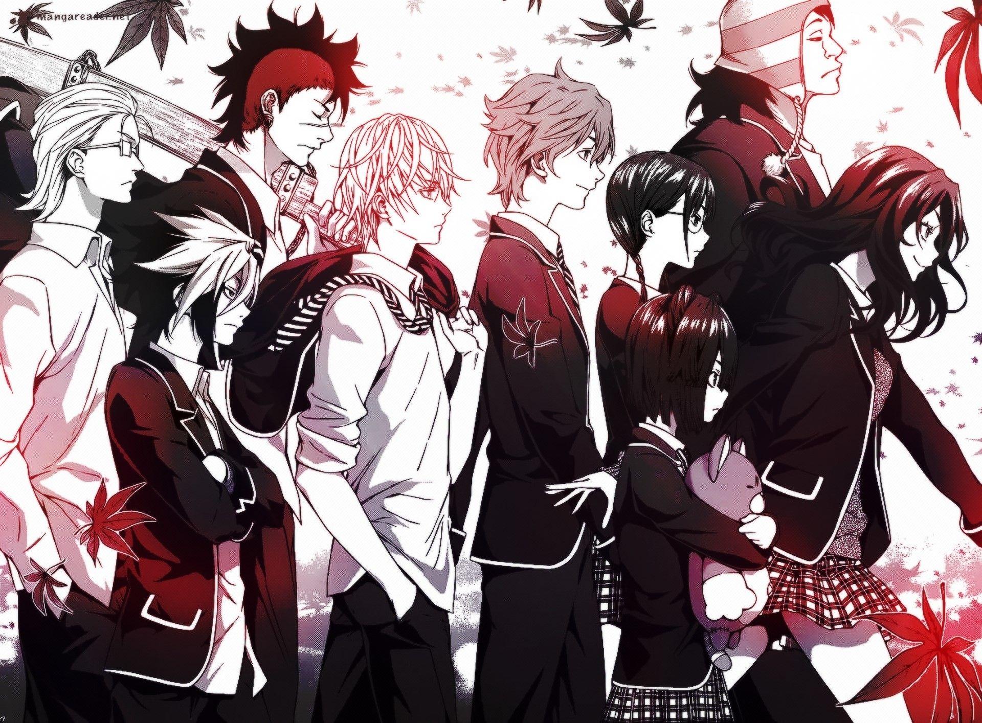 1920x1414 Shokugeki No Soma Wallpaper