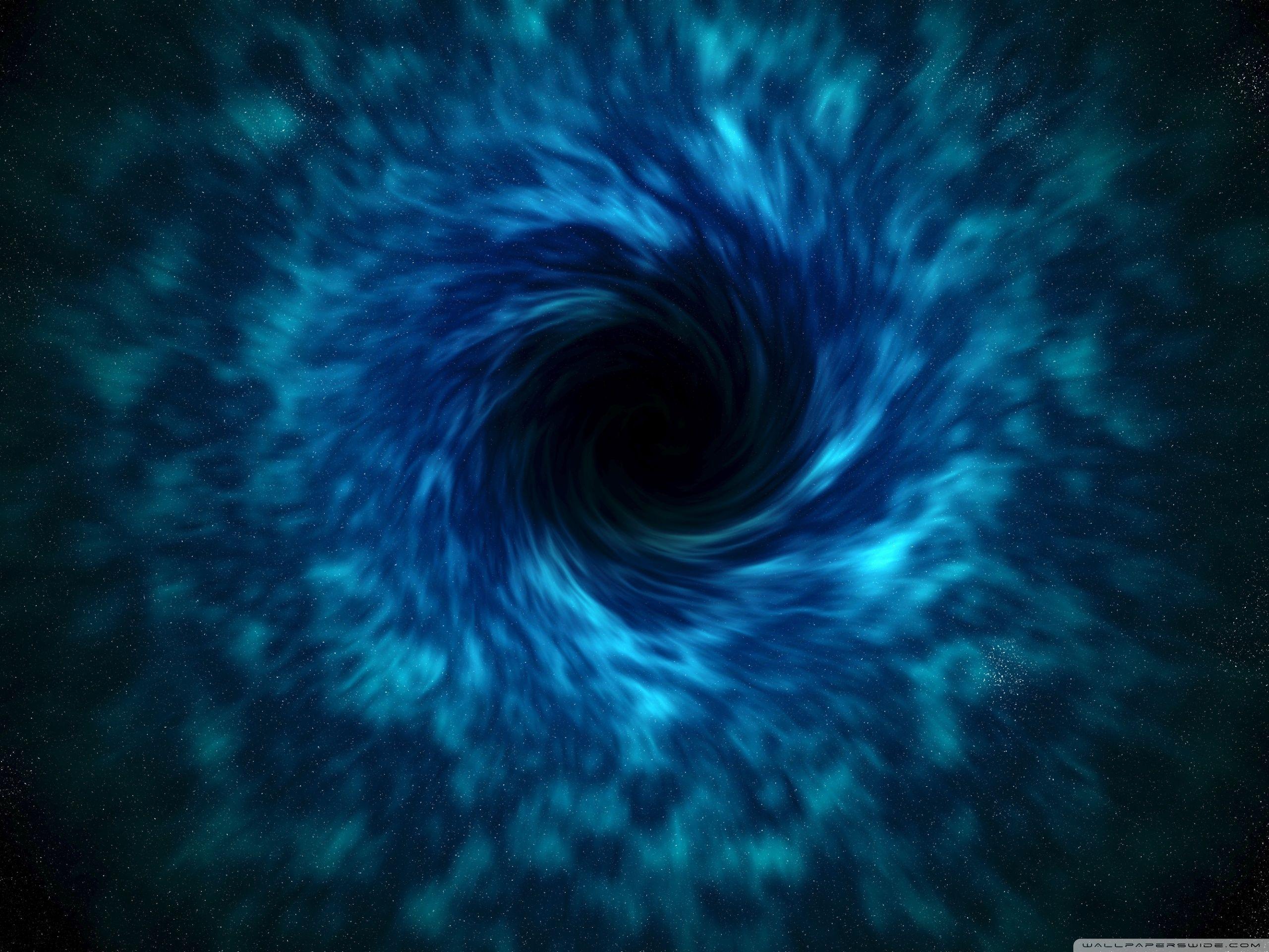 2560x1920 Black Hole ❤ 4K HD Desktop Wallpaper for • Dual Monitor Desktops