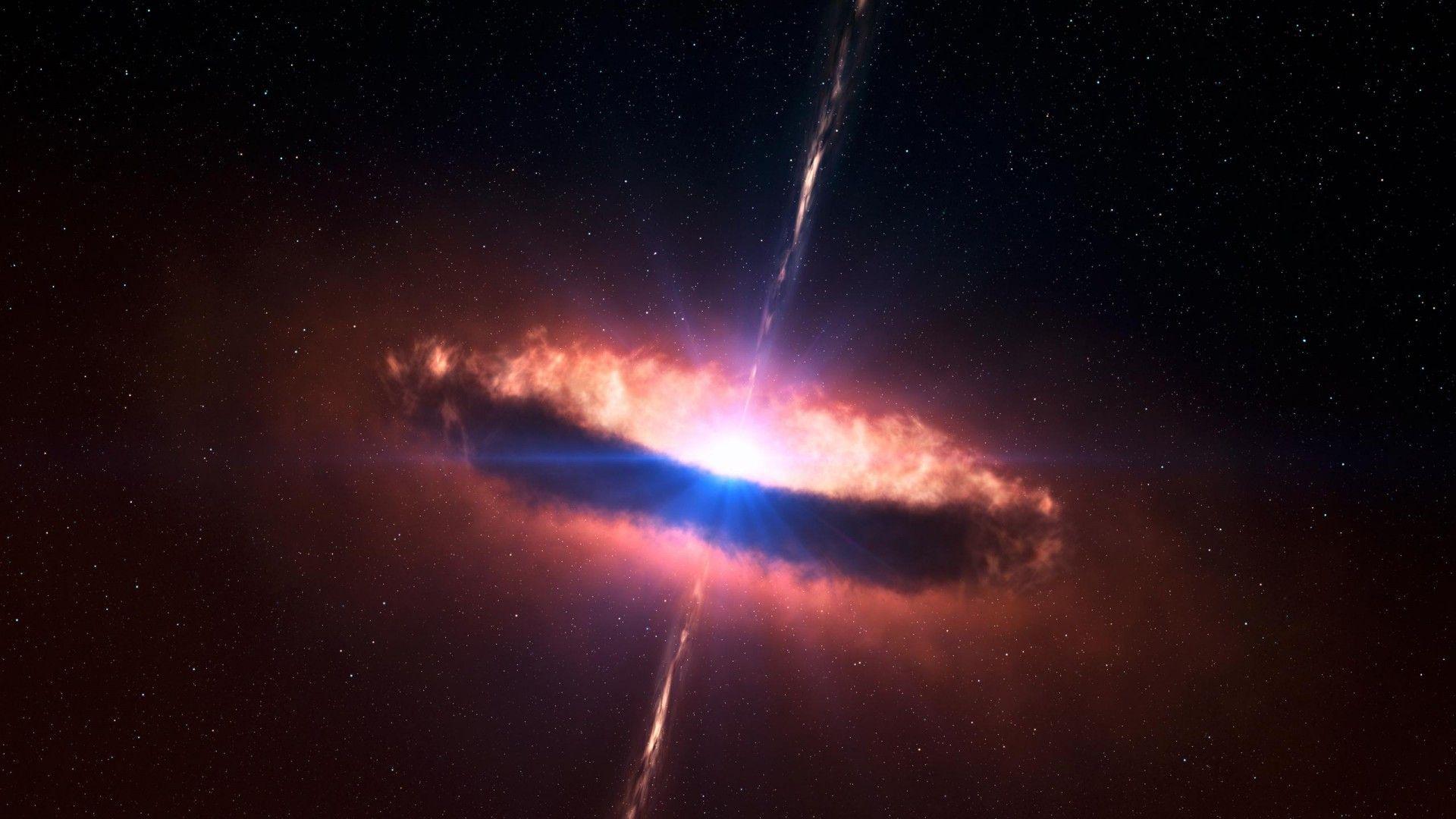 1920x1080 Quasar wallpaper, Sci Fi, HQ Quasar pictureK Wallpaper