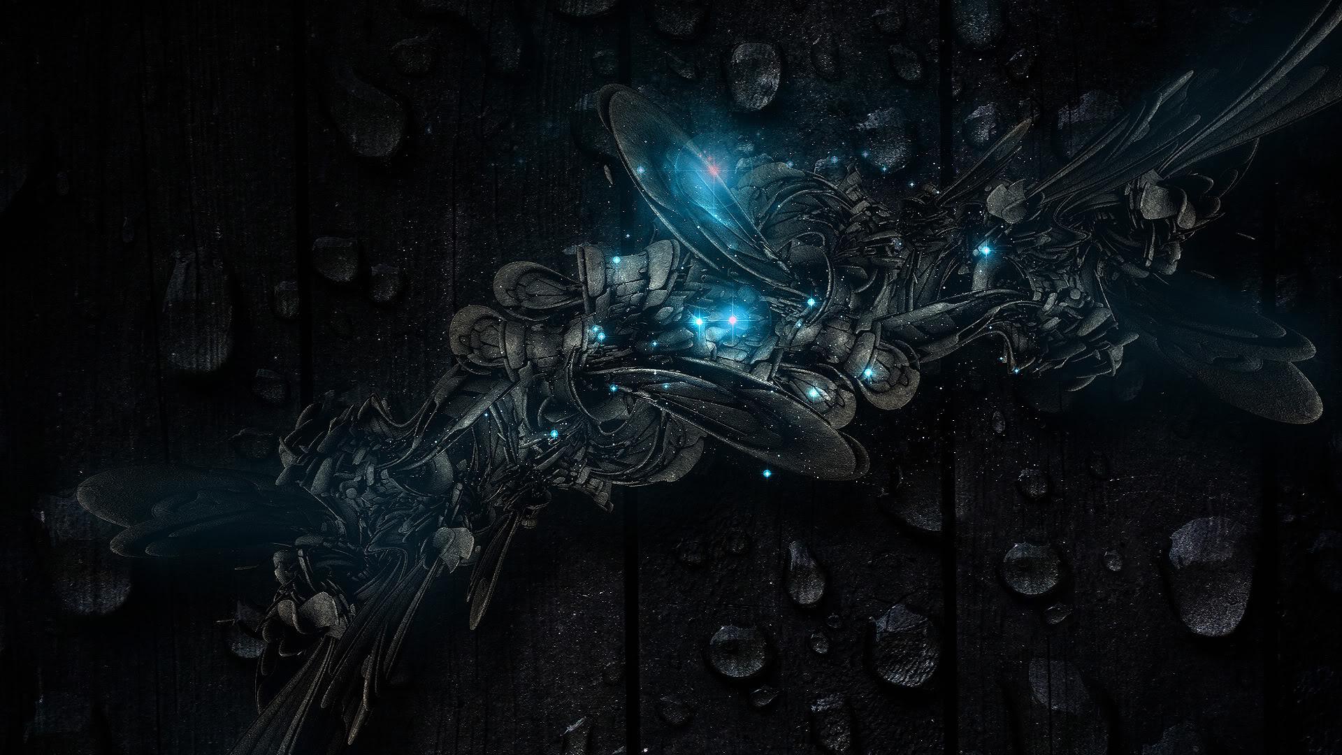 1920x1080 Black Graffiti HD Latest Wallpaper. HD Latest Wallpaper