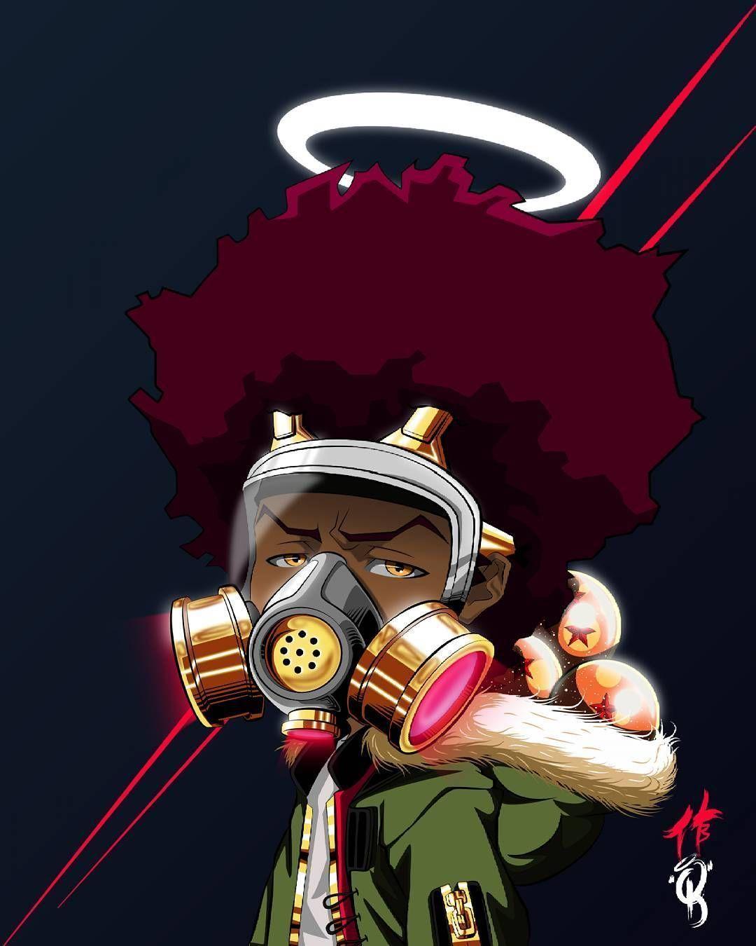 1080x1350 Dope Cartoon Wallpaper