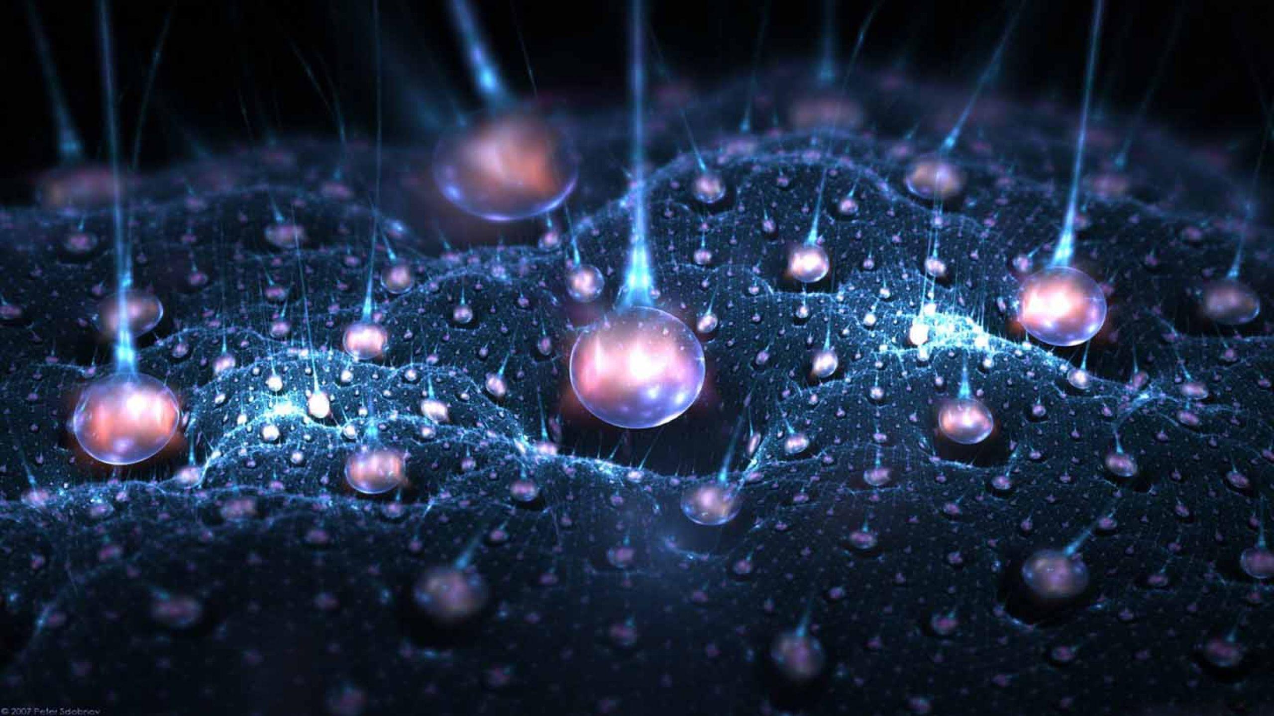 2560x1440 3D HQ Background