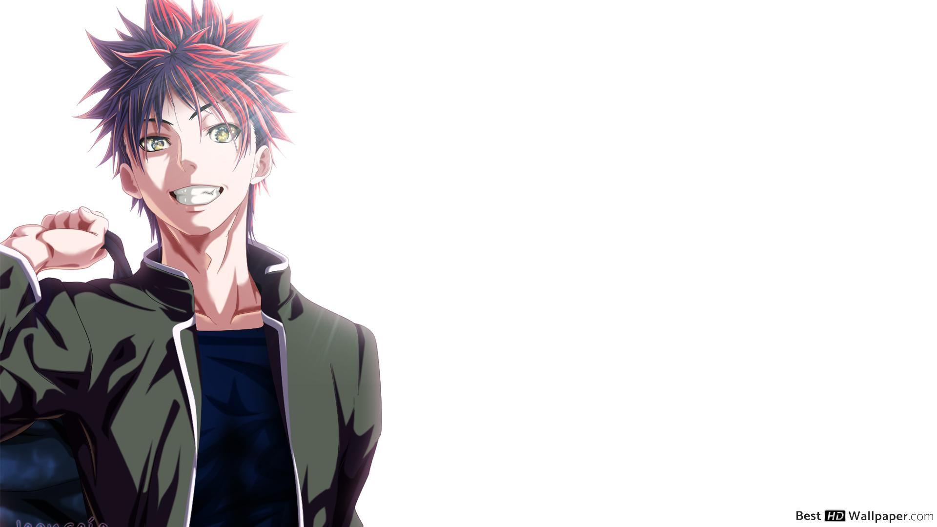 1920x1080 Food Wars! Shokugeki No Soma HD wallpaper download