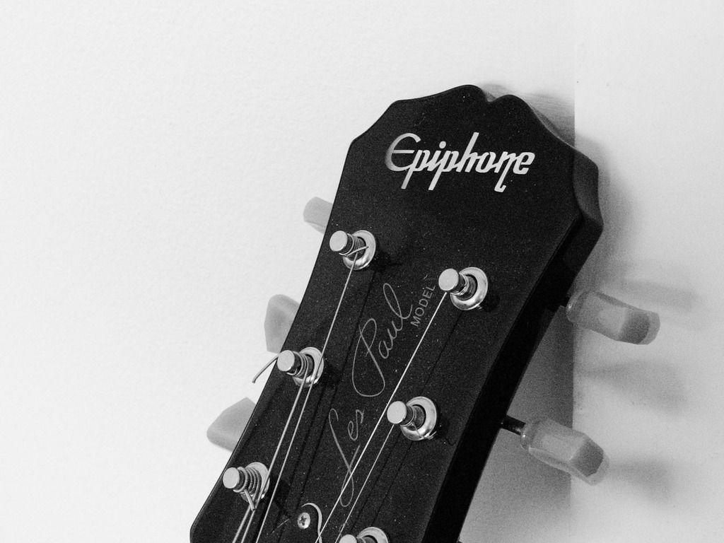 1024x768 Epiphone Wallpaper