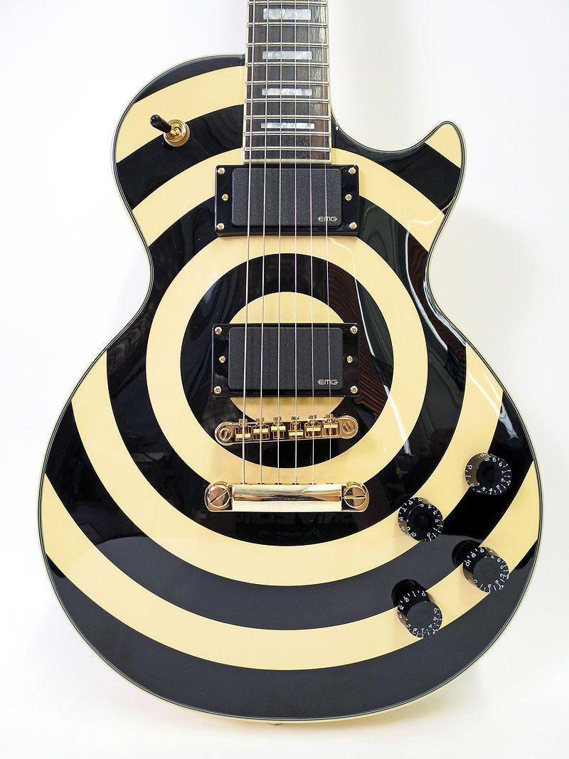 800x1067 Epiphone Les Paul Zakk Wylde