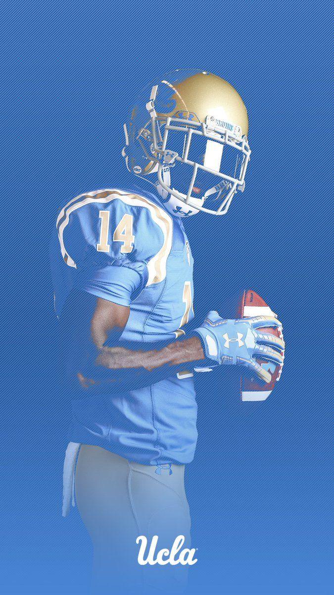 675x1200 UCLA Football - #WallpaperWednesday. #GoBruins