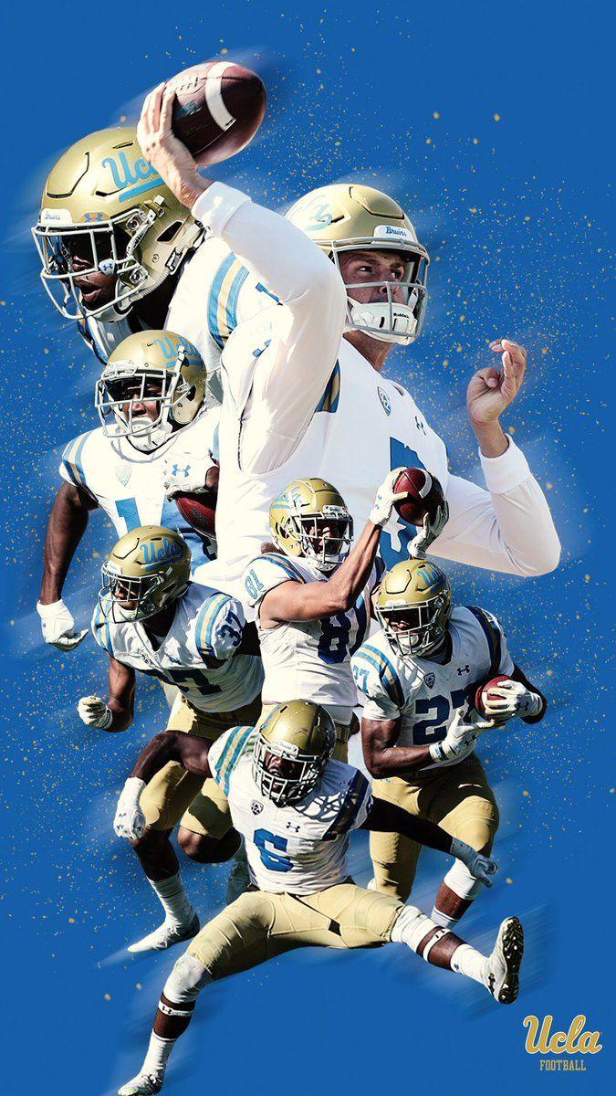 675x1200 Download Ucla Football Wallpaper, HD Background Download