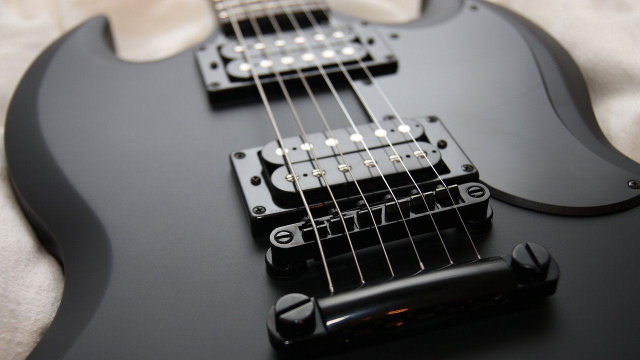 1280x720 Epiphone Wallpaper