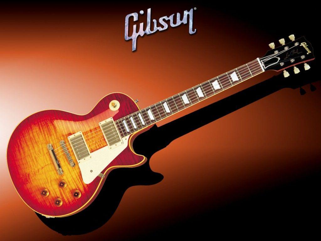 1024x768 Epiphone Wallpaper
