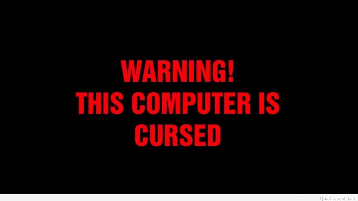 1424x799 Humorous Desktop Wallpaper, Background With Quotes Desktop Background