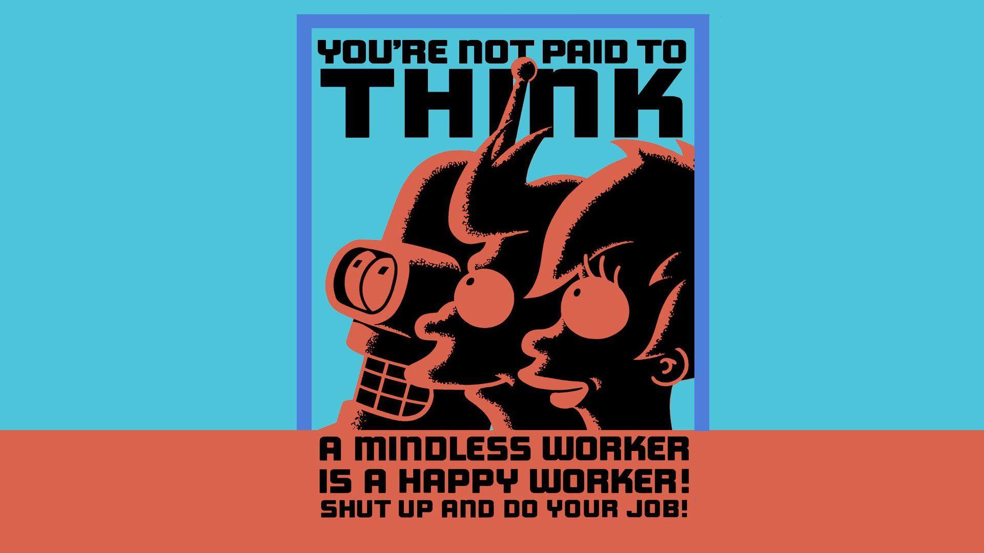 Do Your Job Wallpapers Top Free Do Your Job Backgrounds WallpaperAccess