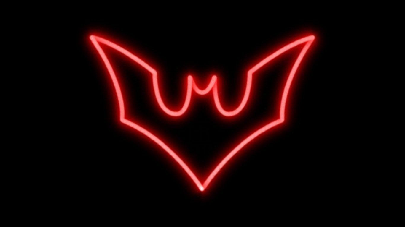 1366x768 Batman Beyond Wallpaper