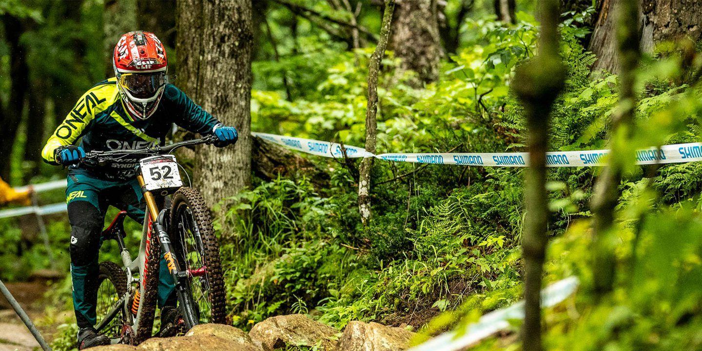 1440x720 Greg Minnaar Mountain Biking Wallpaper & Background Download