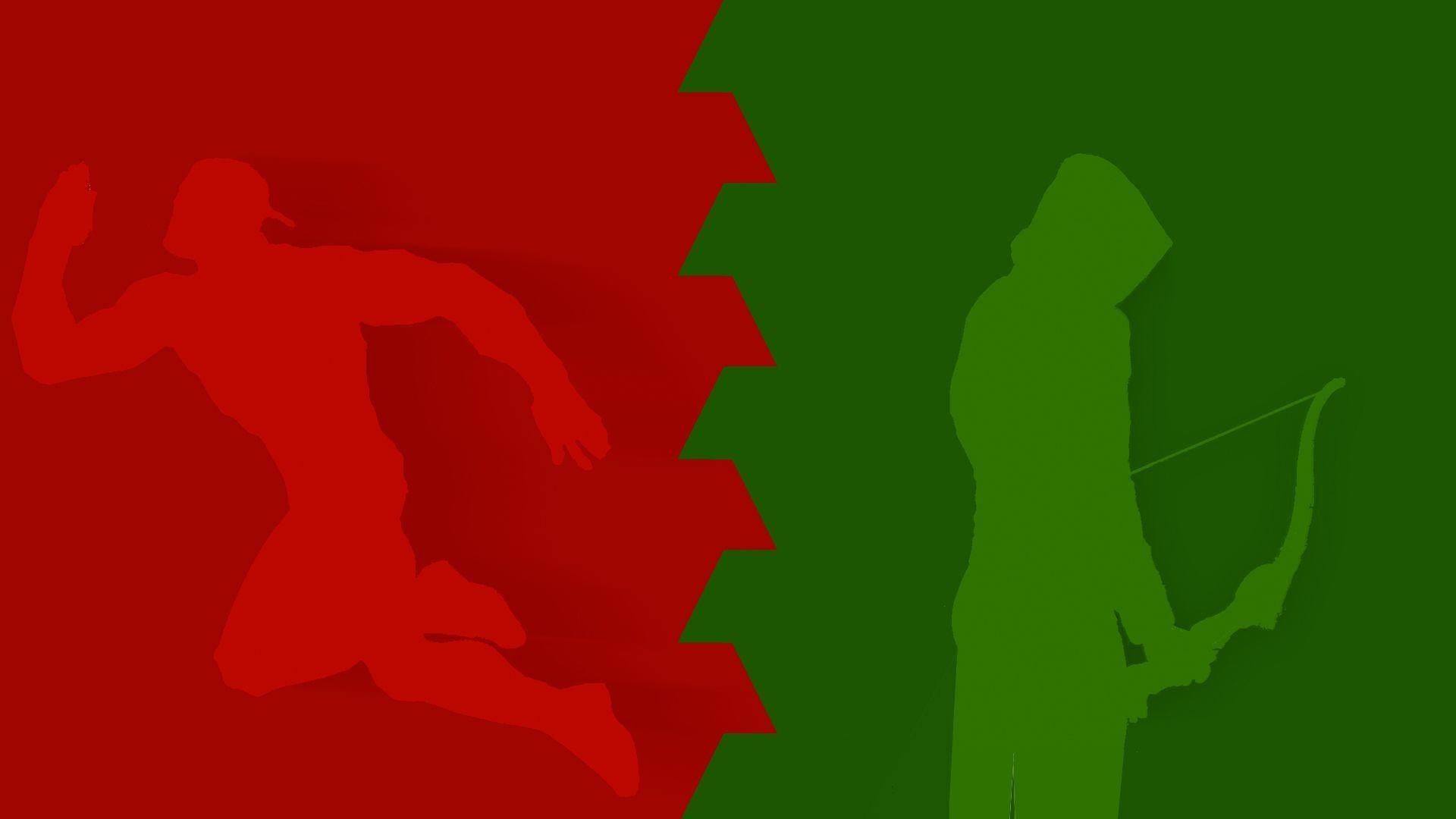 1920x1080 Wallpaper I Made With Arrow And The Flash And Arrow HD