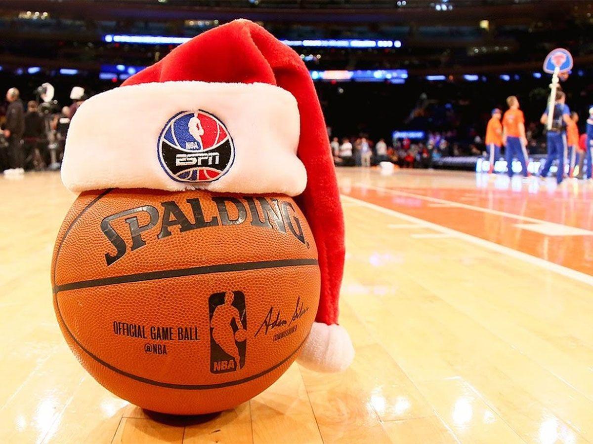 NBA Christmas Wallpapers Top Free NBA Christmas Backgrounds