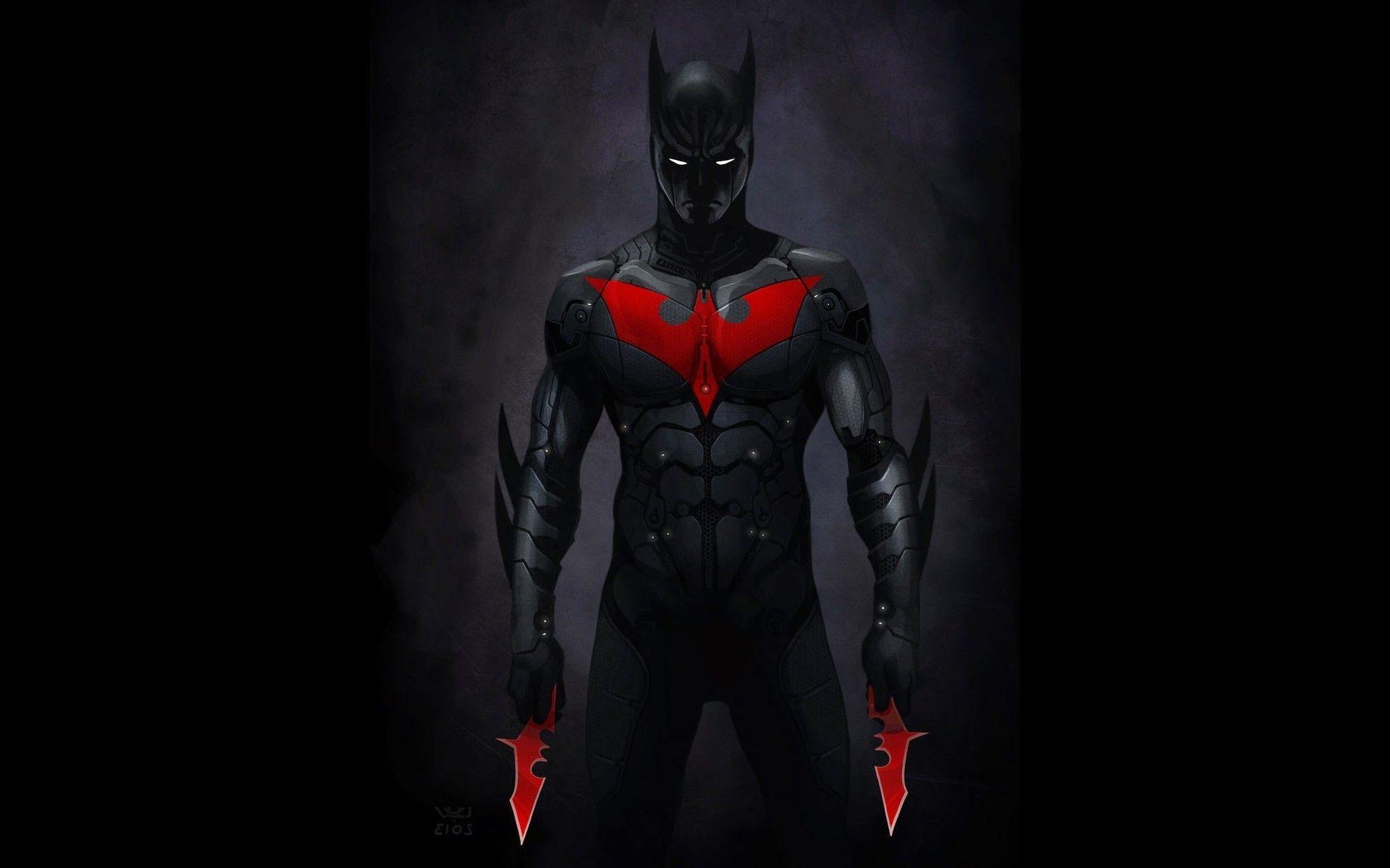 1920x1200 Batman Beyond Desktop Background. Batman Wallpaper, Batman Phone Wallpaper and Pink Batman Wallpaper