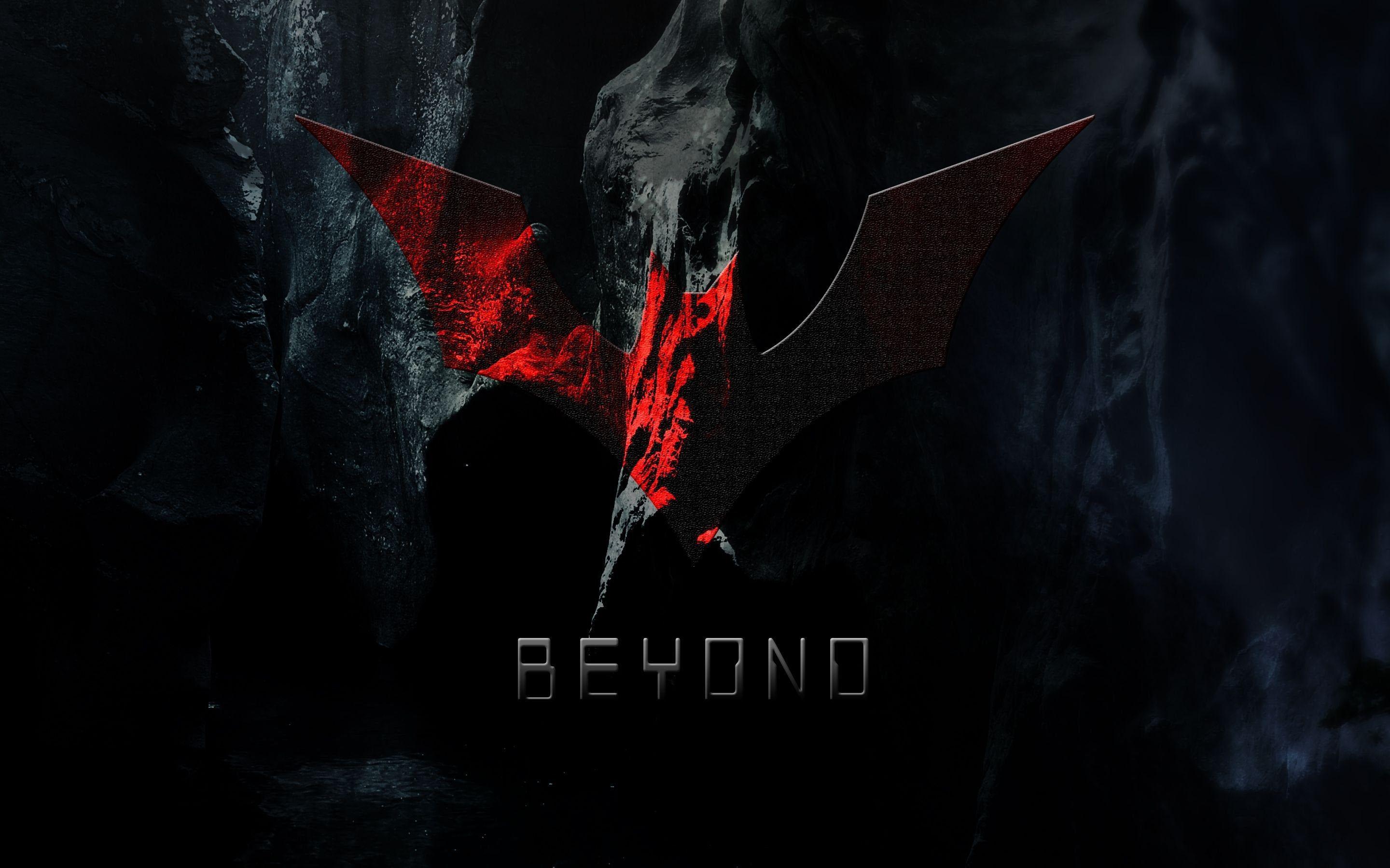 2880x1800 Batman Beyond Wallpaper [OC, 2880x1800]