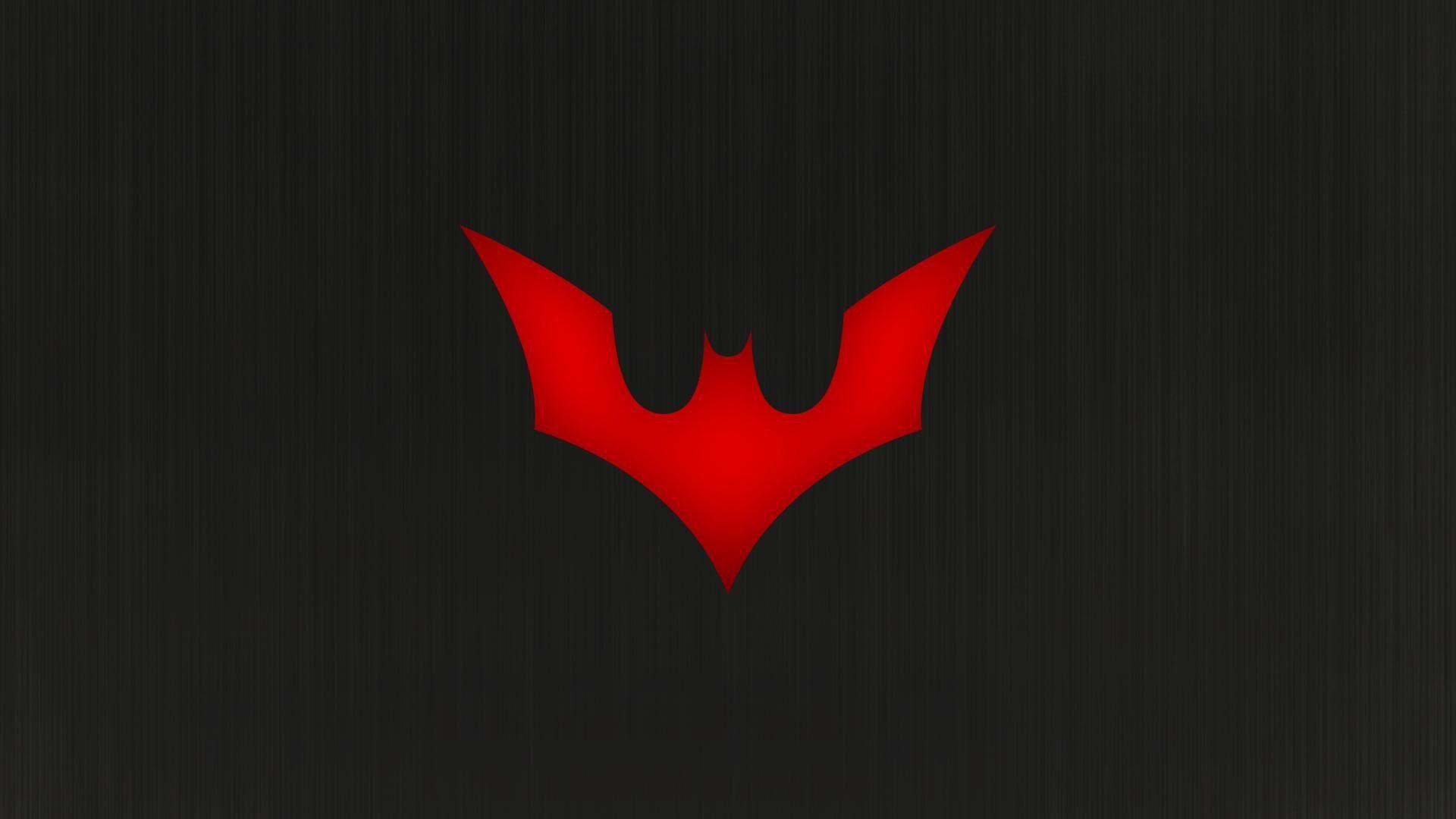 Batman Beyond Logo Wallpapers - Top Free Batman Beyond Logo Backgrounds ...