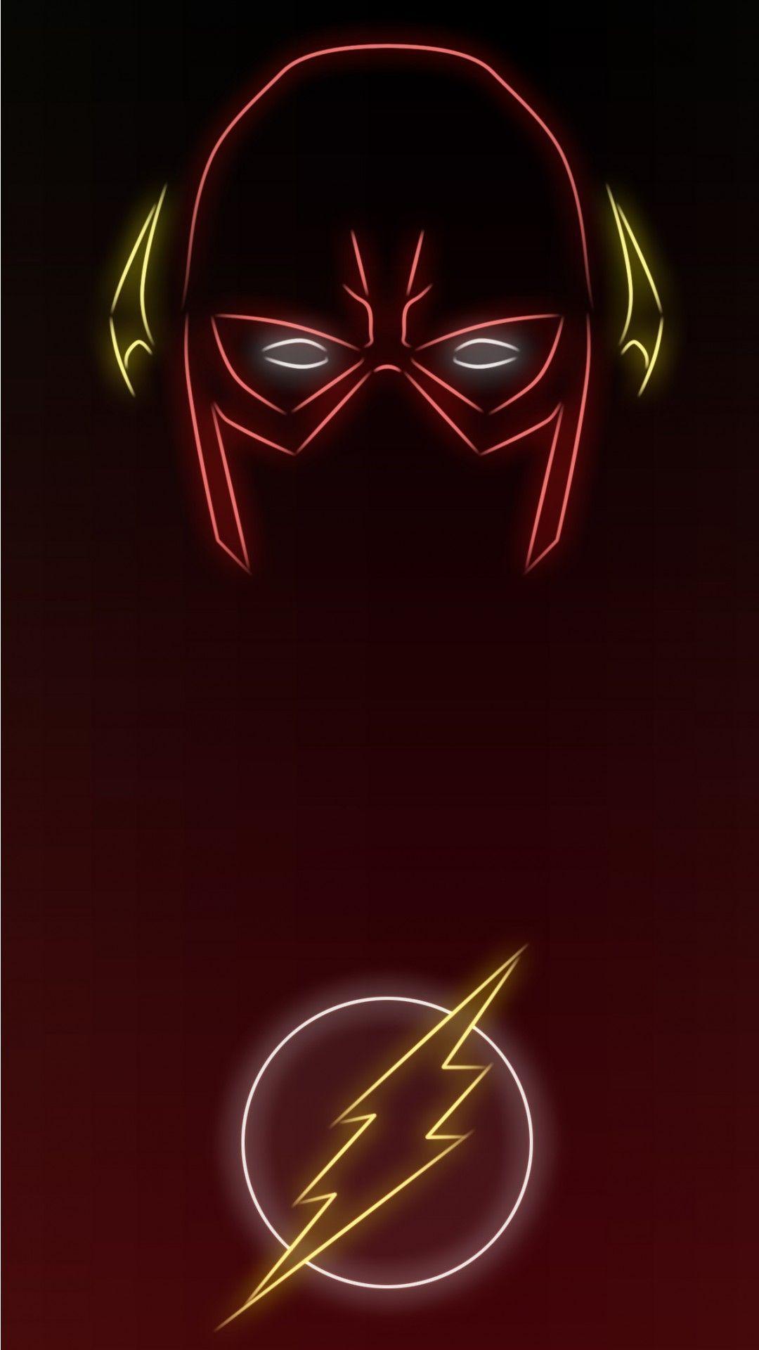 1080x1920 The Flash Live Wallpaper