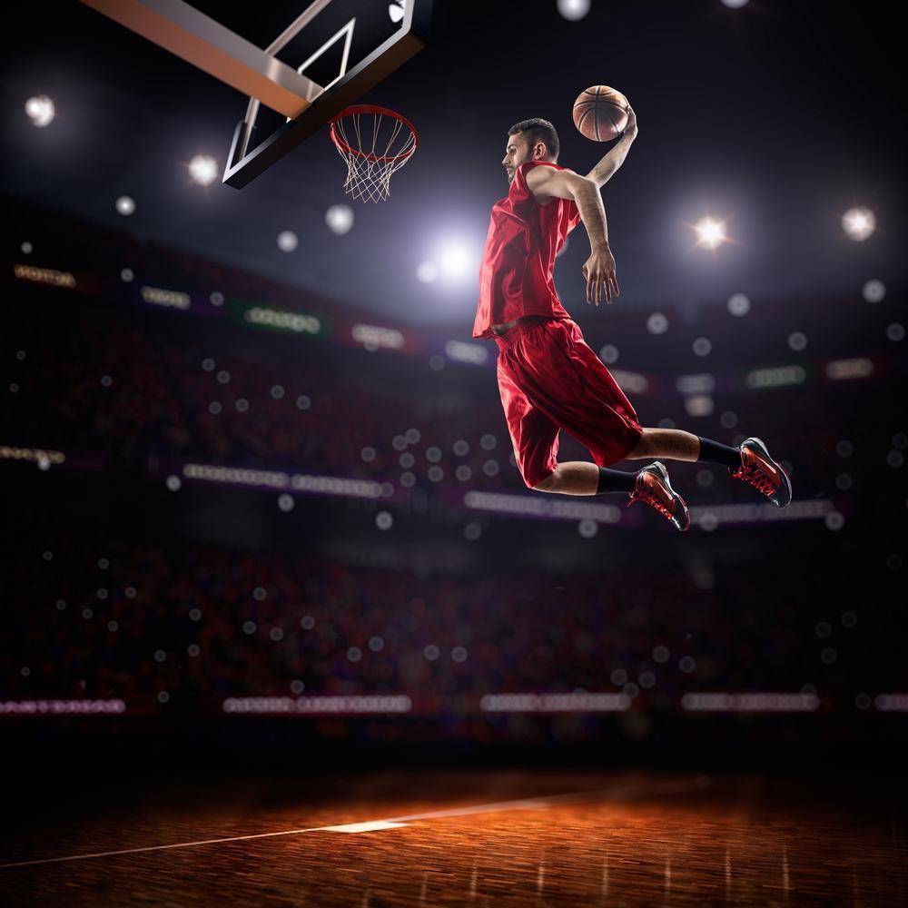 1000x1000 Awesome Basketball Wallpaper for Android