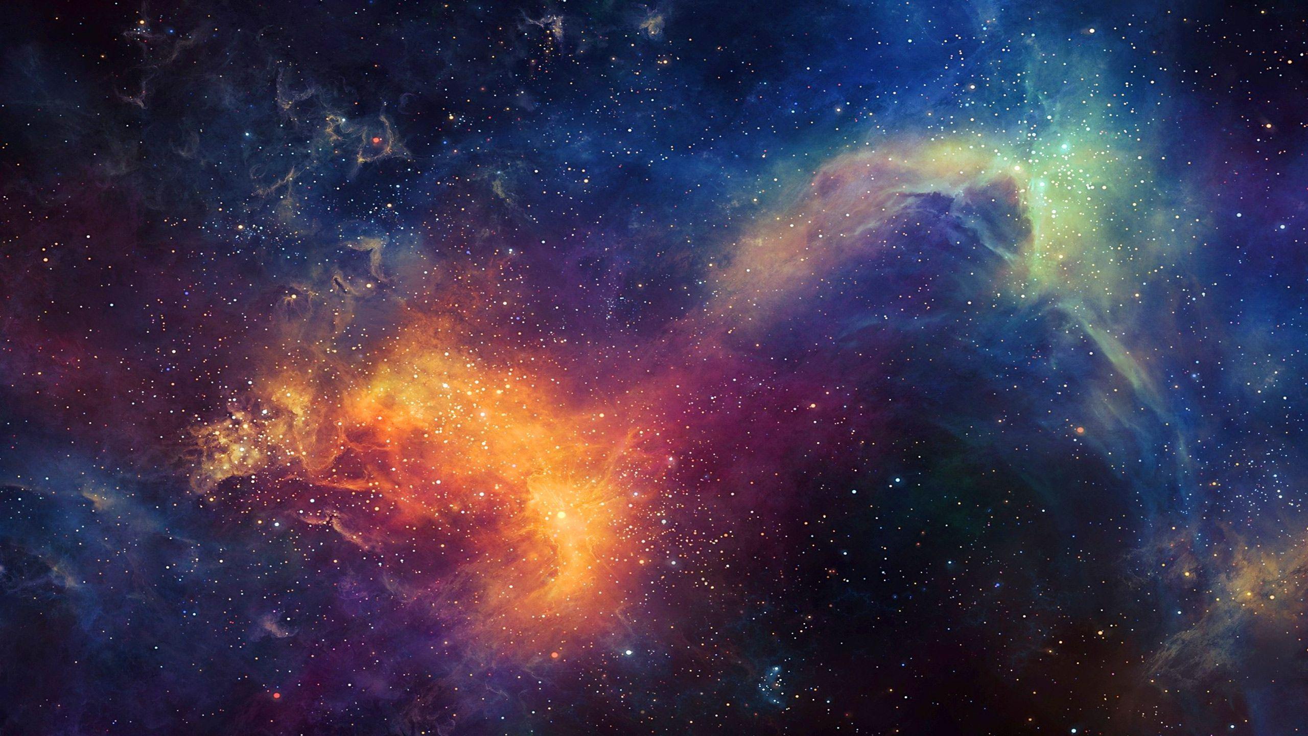 2560x1440 Free Outer Space Galaxy, Computer Desktop Wallpaper, HD Space 4k