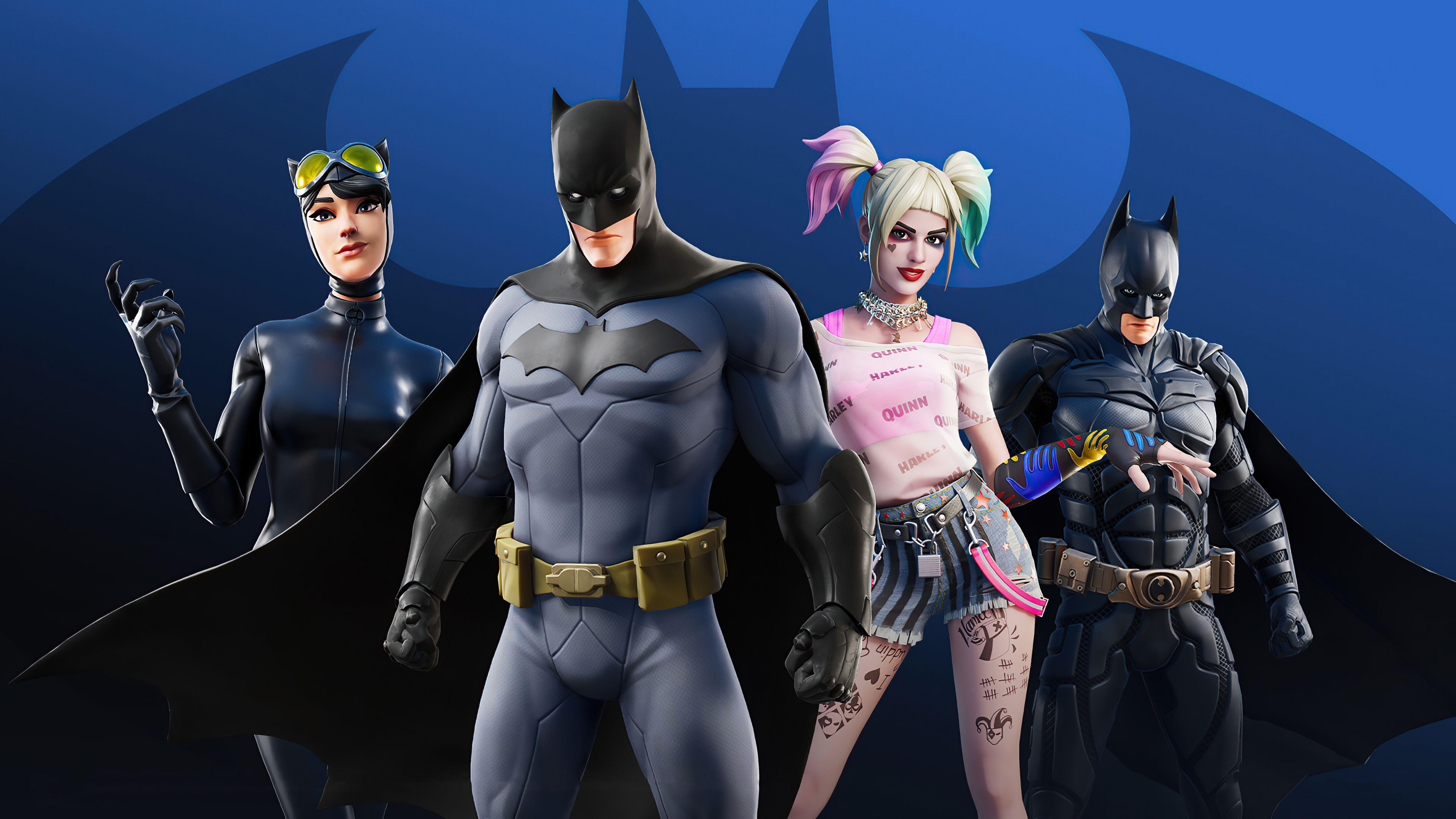 5120x2880 Fortnite DC Skins 5K Wallpaper, HD Games 4K Wallpaper, Image, Photo and Background