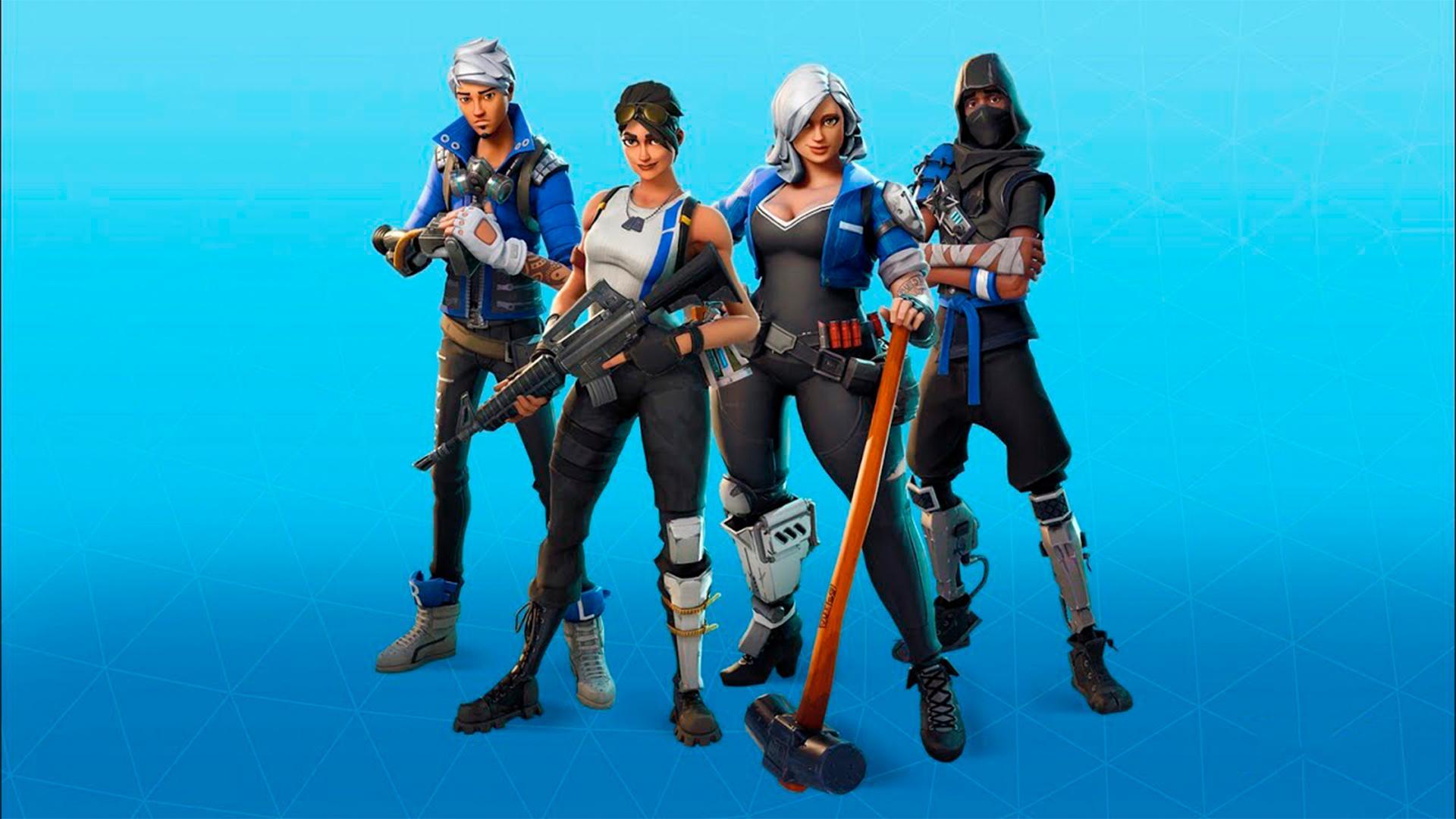 1920x1080 Skins for Fortnite Battle Royale Wallpaper for Android