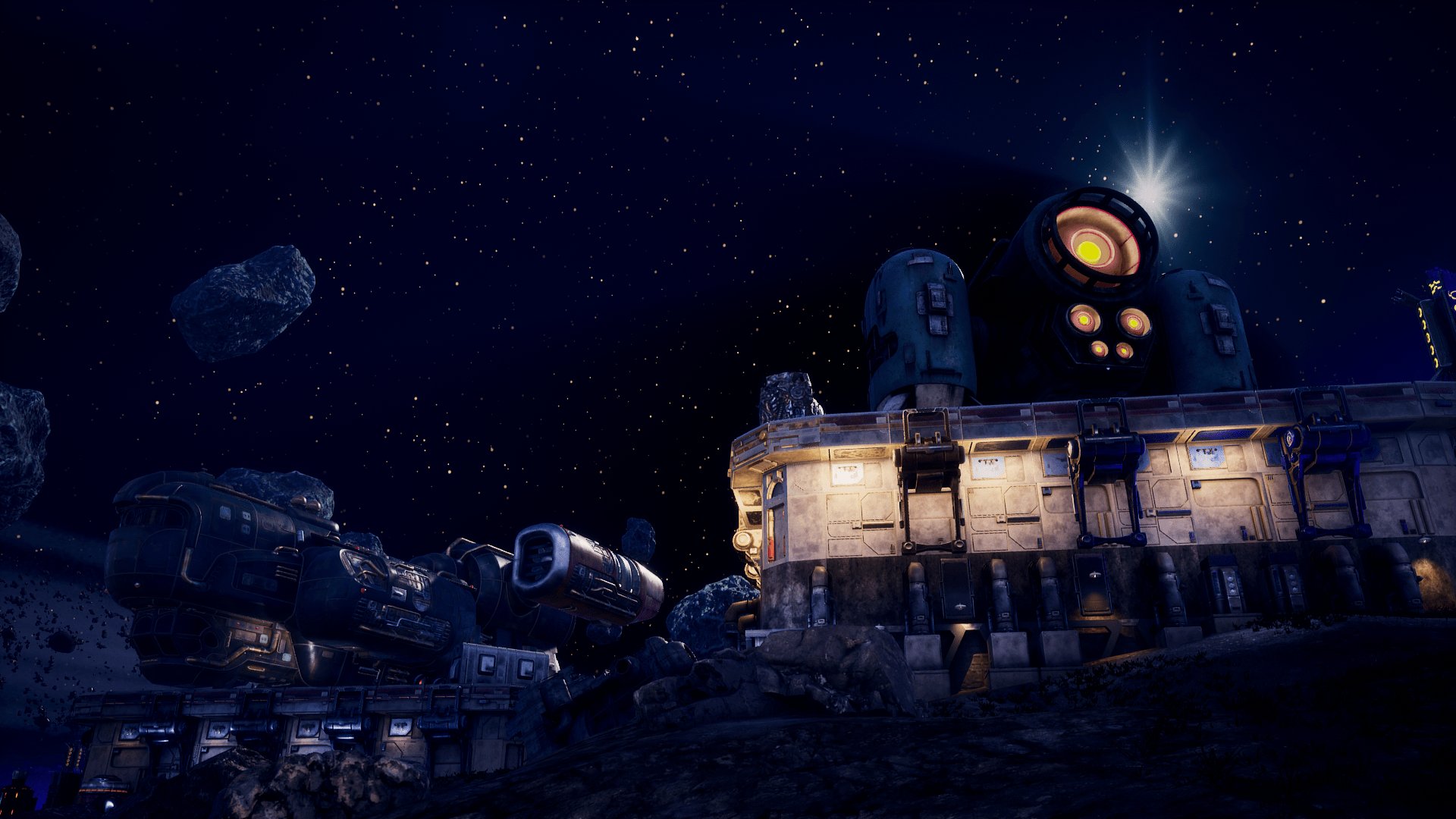 1920x1080 The Outer Worlds Landing Platforms