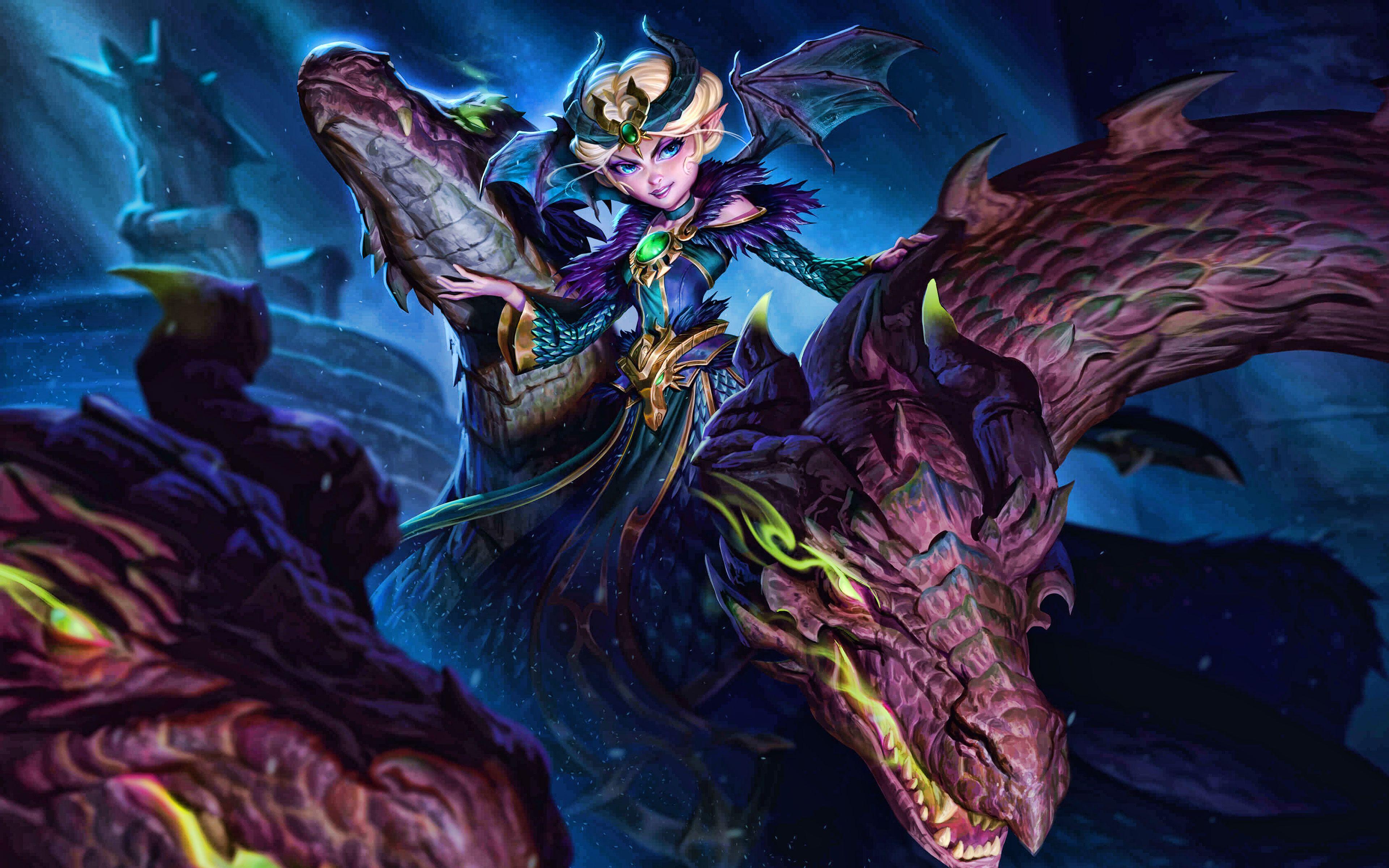 Scylla Wallpapers - Top Free Scylla Backgrounds - Wallpaperaccess