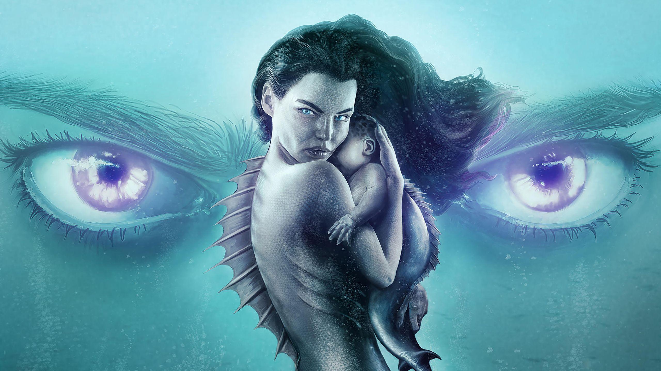 2560x1440 Siren Season 3 2020 Wallpaper