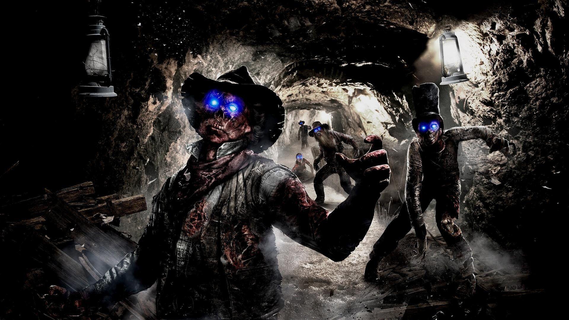 1920x1080 COD Zombies Wallpaper