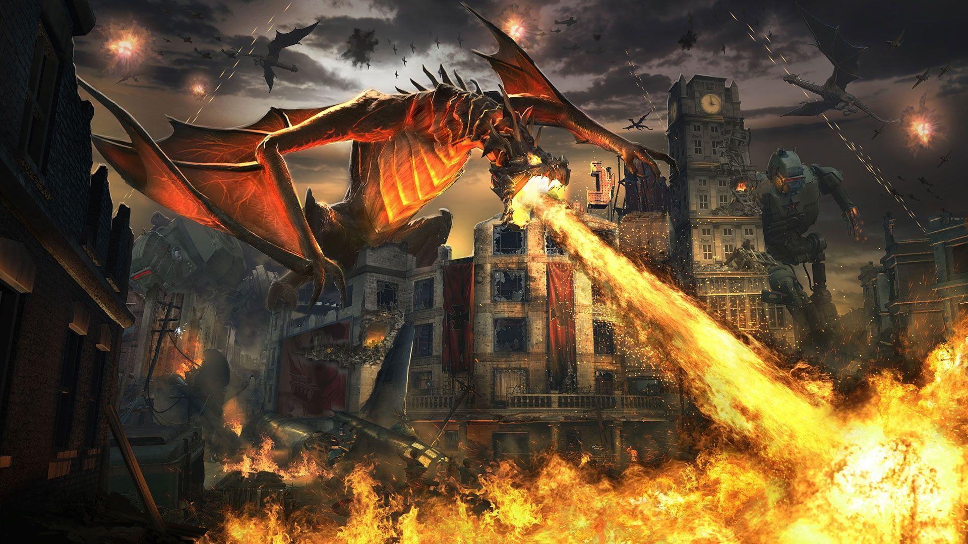 1920x1080 Call of duty, Black ops 3. Gorod krovi wallpaper. I thought this map was really creative. Call of duty, Call of duty black ops Call of duty black