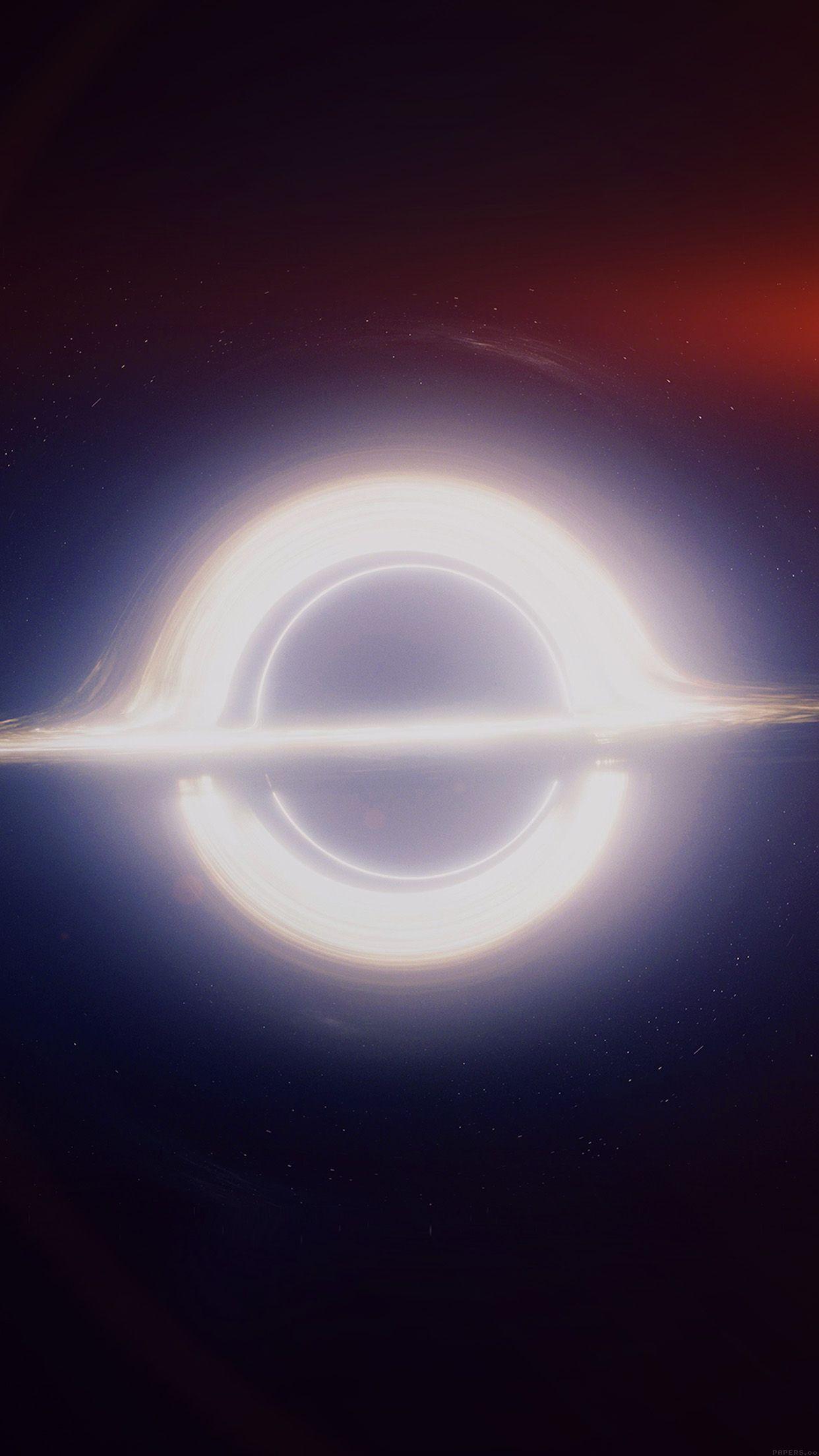 Black Hole Phone Wallpapers - Top Free Black Hole Phone Backgrounds