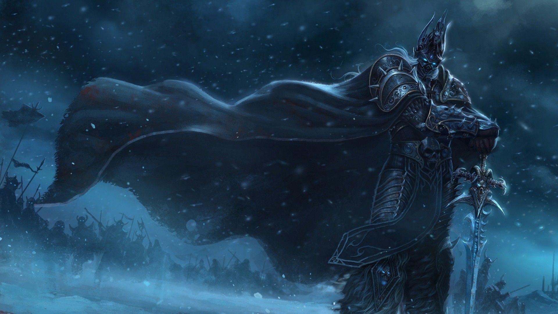 1920x1080 World of Warcraft: Wrath of the Lich King HD wallpaper, Background