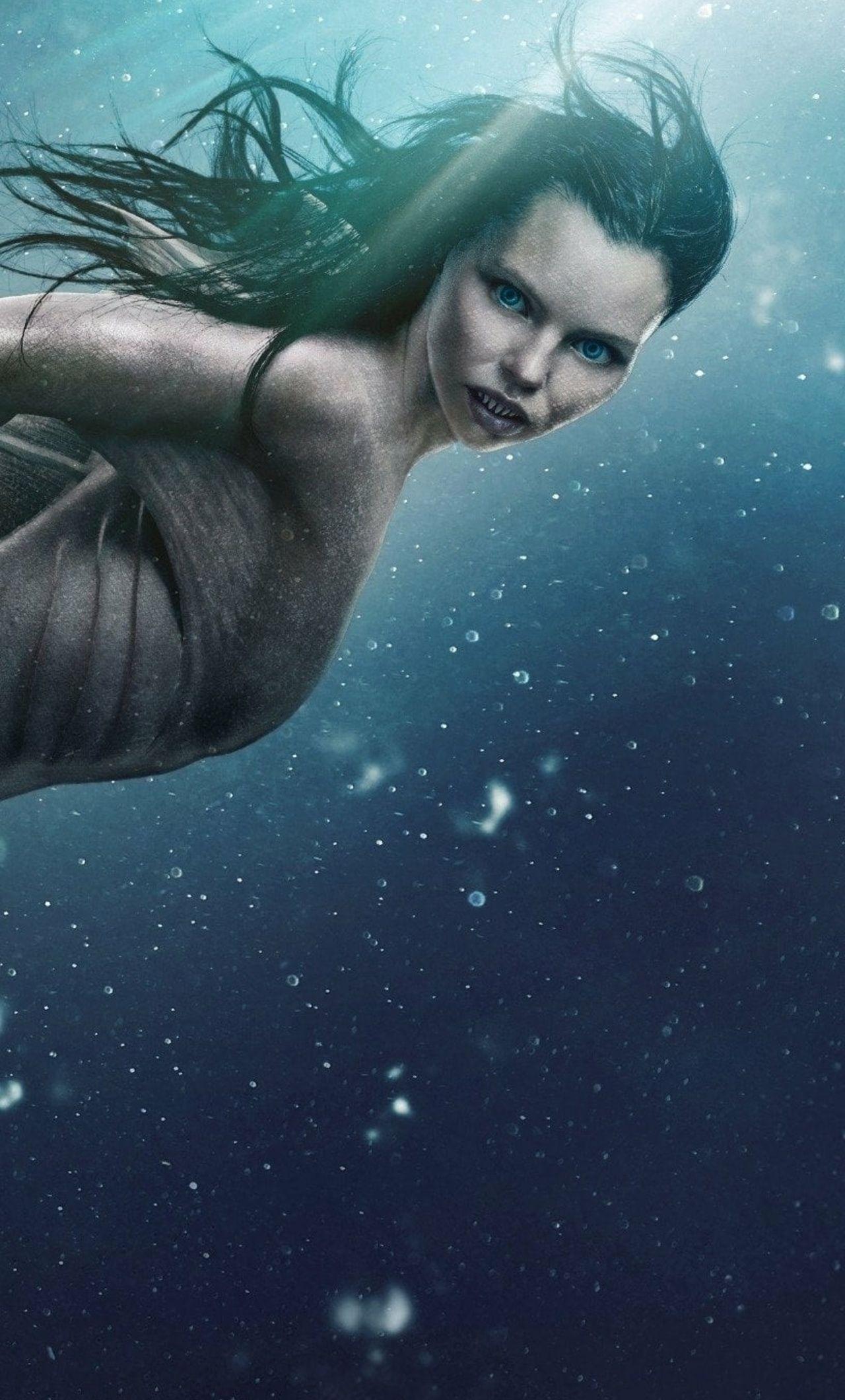 1280x2120 Siren Tv Series iPhone HD 4k Wallpaper, Image, Background, Photo and Picture