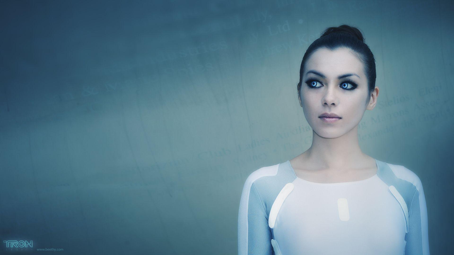 1920x1080 Free download Tron Siren wallpaper HD 542599 [1920x1080] for your Desktop, Mobile & Tablet. Explore 4000x4000 Resolution HD Wallpaper. High Resolution HD Wallpaper, High Resolution Computer Wallpaper, Harley Wallpaper High Resolution
