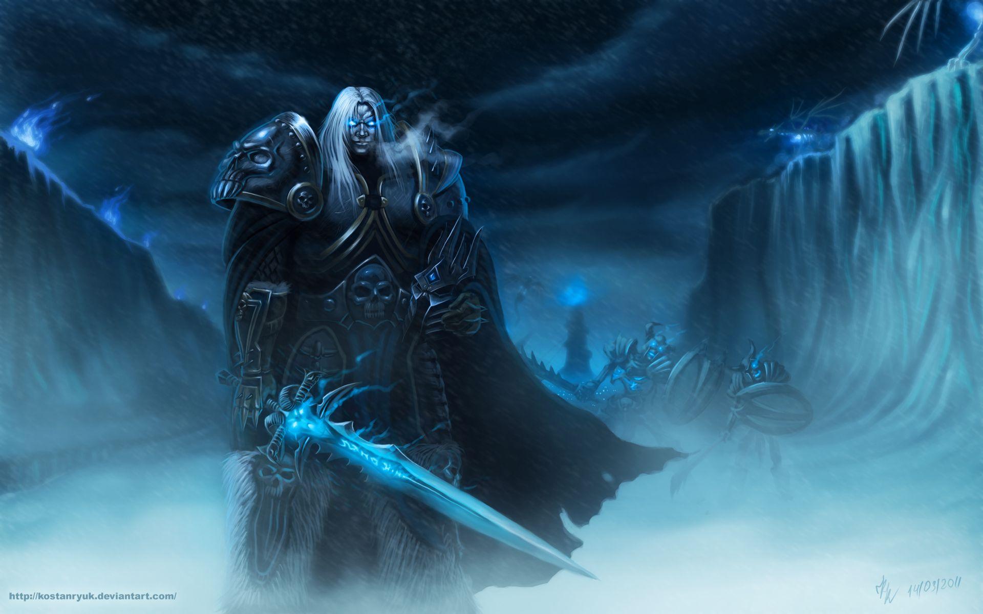 1920x1200 Lich King, world of warcraft, games, theme, wow wallpaper. Lich King, world of warcraft, games, theme, wow stock