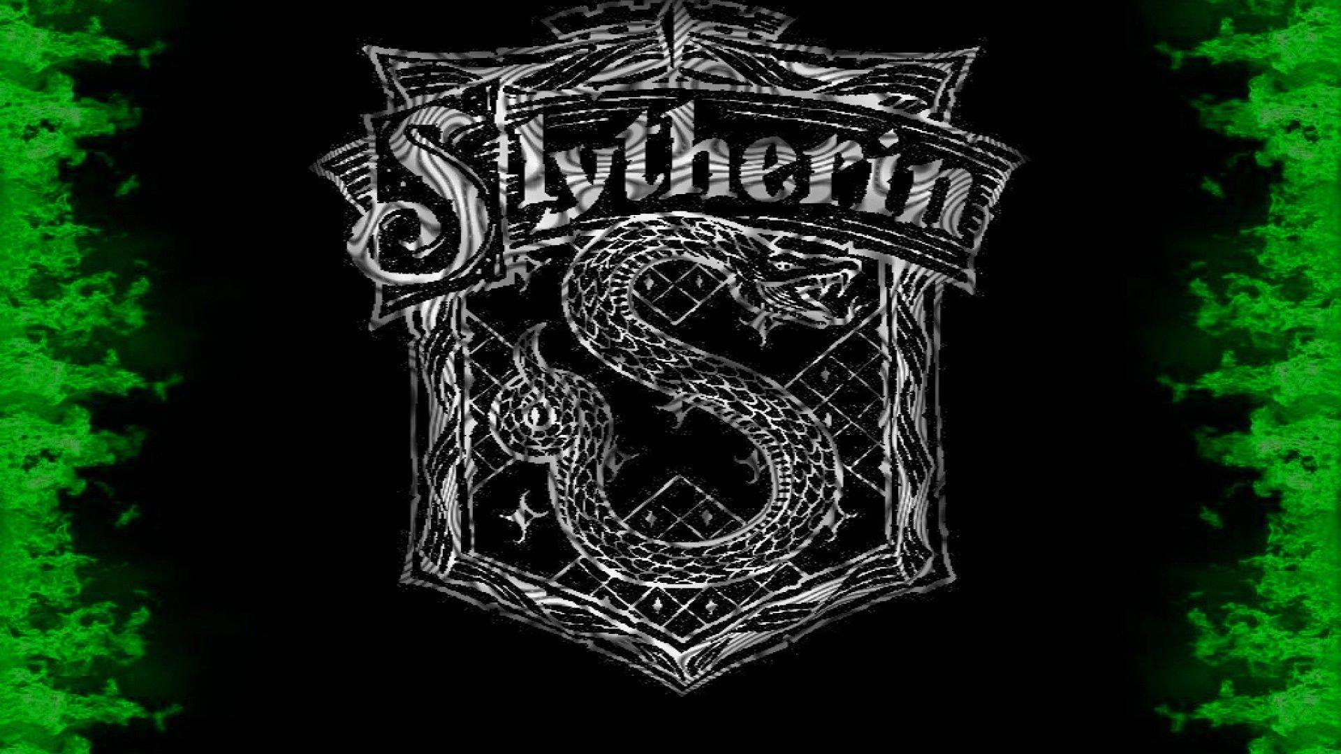 Hình nền 1920x1080 Slytherin.  Hình nền Slytherin, Hình nền Slytherin Hình nền Ultraman và Rắn Slytherin