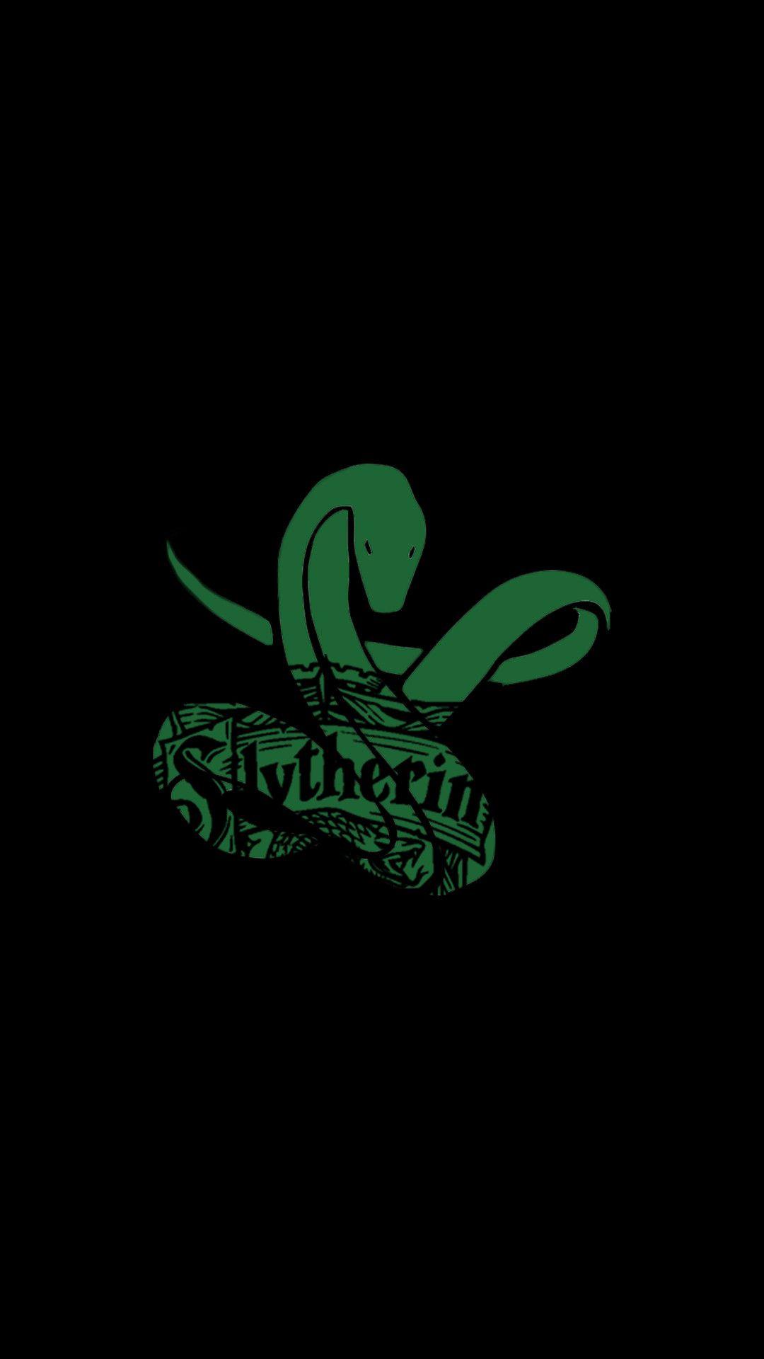 1080x1920 Harry Potter Slytherinwallpaper