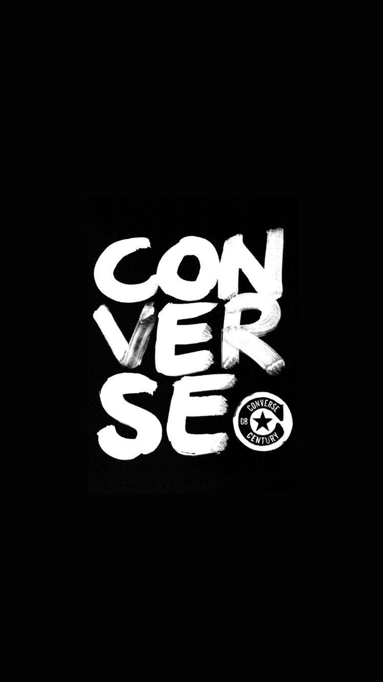 Converse Iphone Wallpapers Top Free Converse Iphone Backgrounds Wallpaperaccess