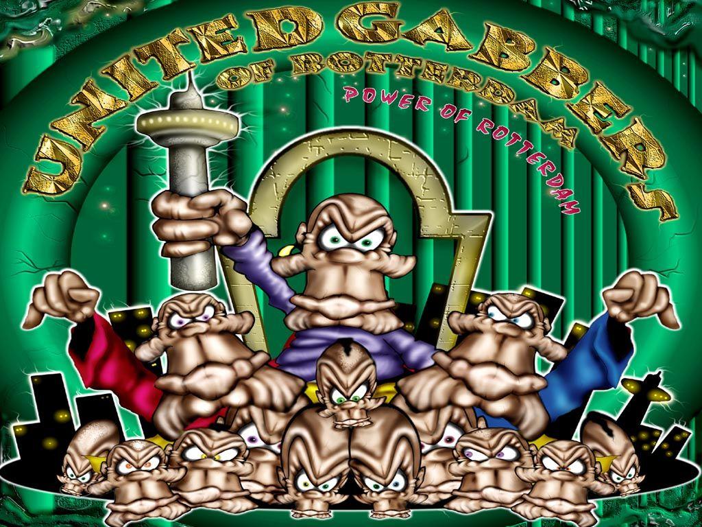 1024x768 Hardcore wallpaper