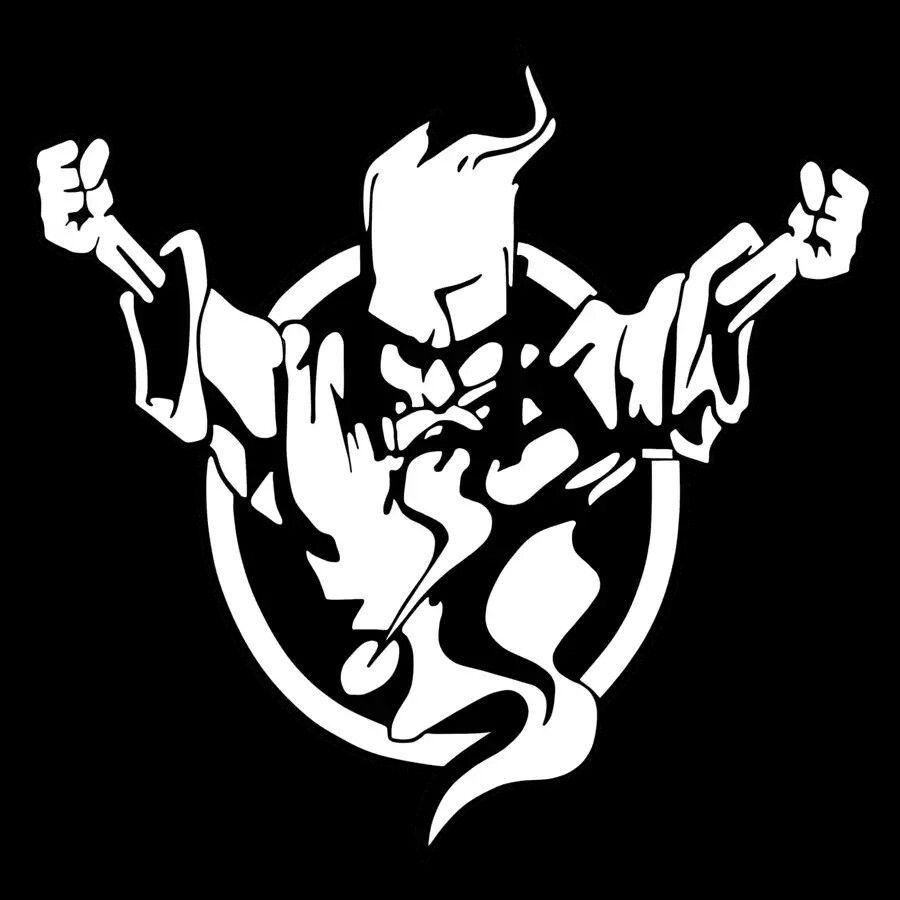 900x900 Hardcore Gabber HD Wallpaper