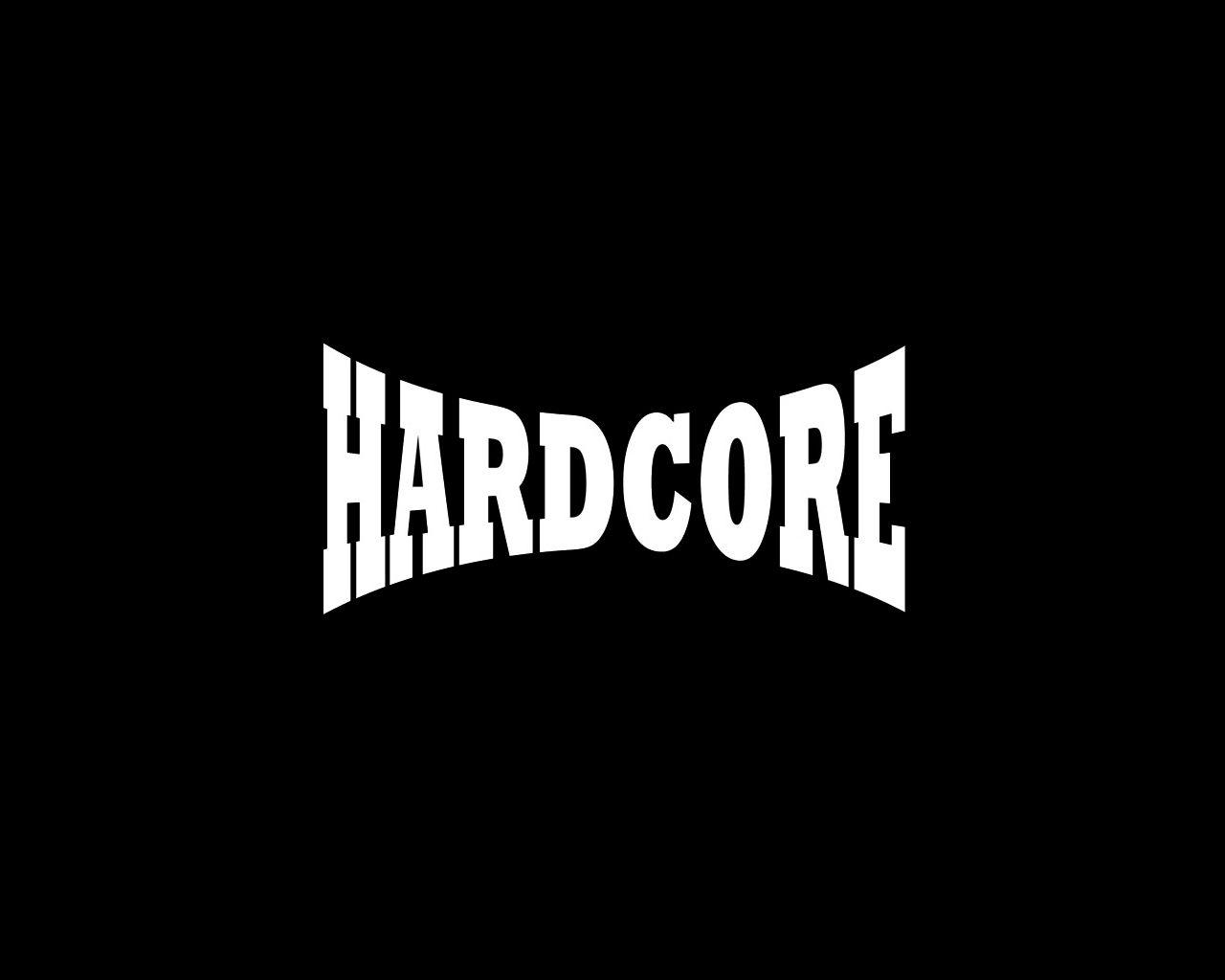 1280x1024 Hardcore wallpaper